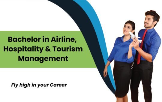 Bachelor in Airlines  Hospitality And Tourism Management