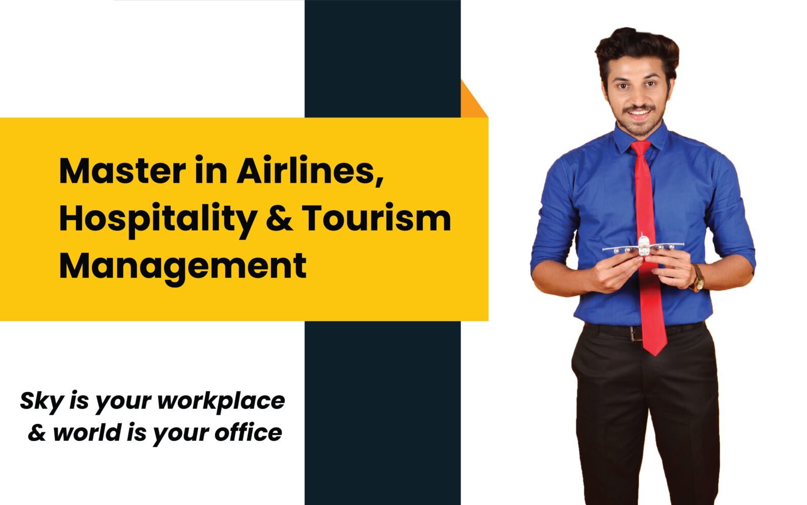 Master In Airlines Hospitality And Tourism Management