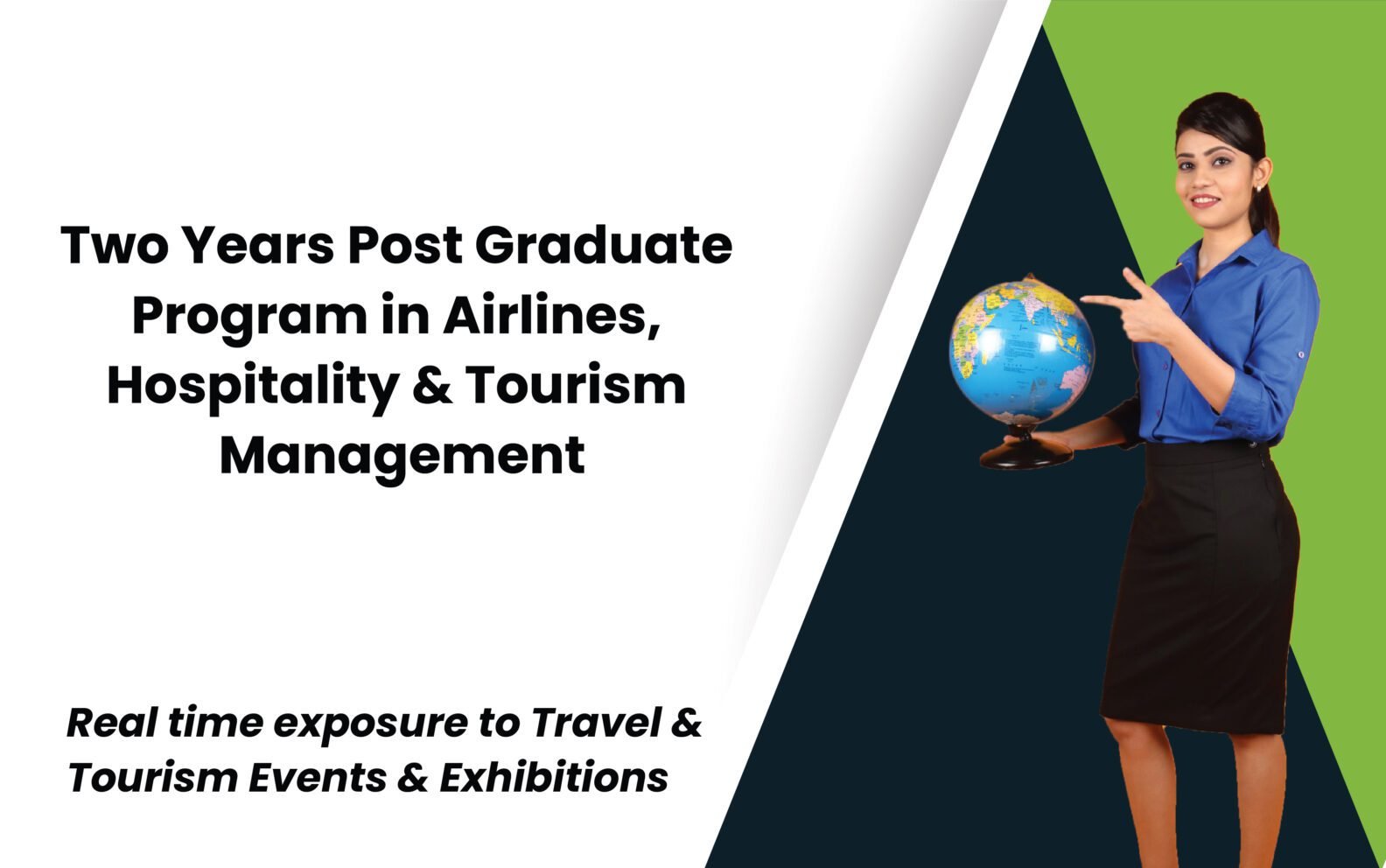 Two Years Post Graduate Program In Airlines Hospitality & Tourism Management