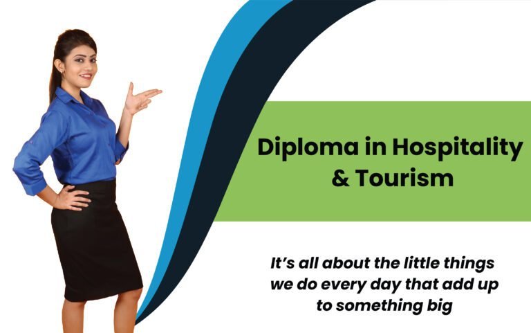 Diploma In Hospitality And Tourism