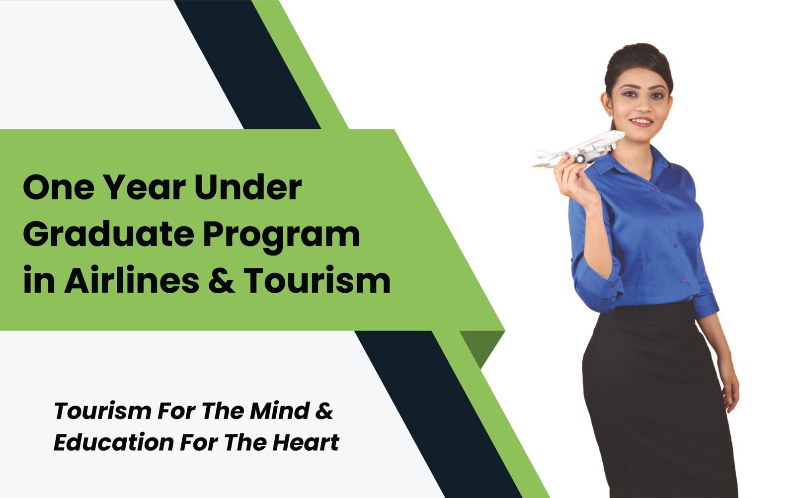 One Year Under Graduate Program In Airlines & Tourism